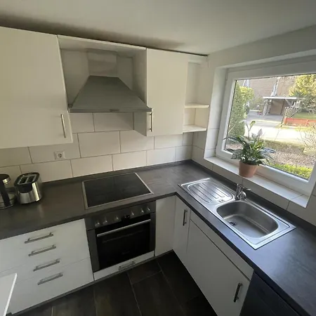 Goorn Hus, Holiday home *